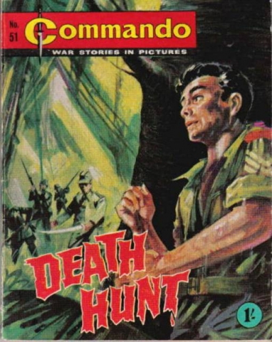 Commando # 51