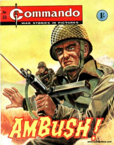 Commando # 63