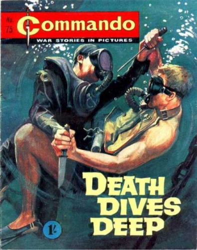 Commando # 75