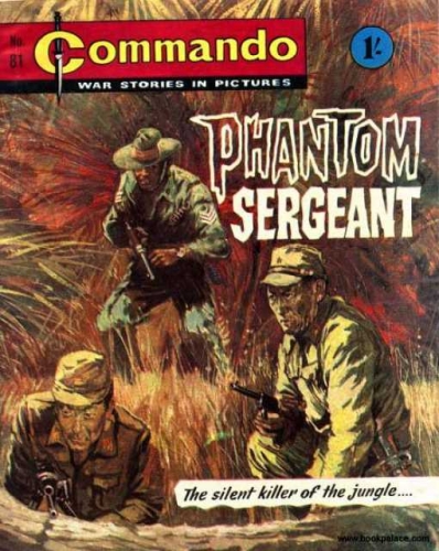 Commando # 81