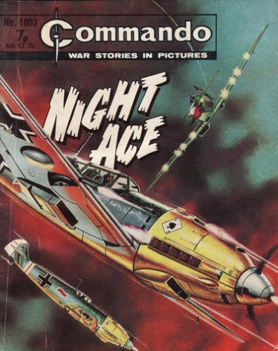 Commando # 1003