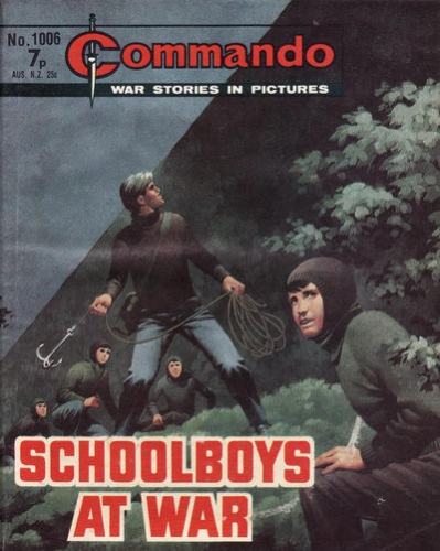 Commando # 1006