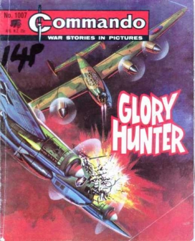 Commando # 1007