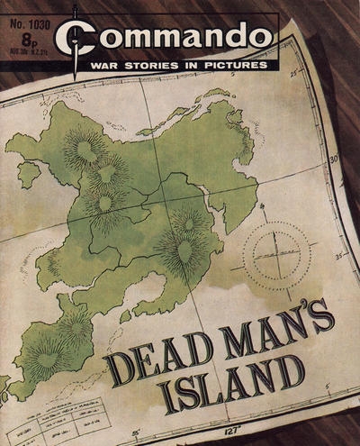 Commando # 1030