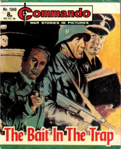 Commando # 1040