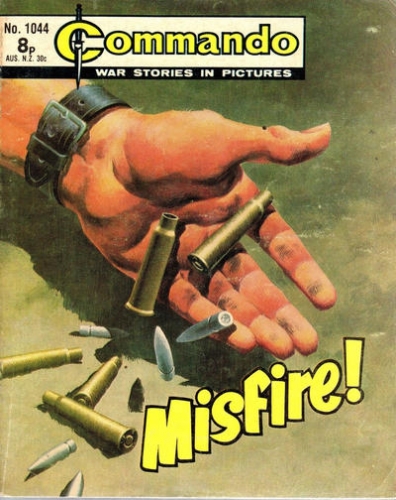 Commando # 1044