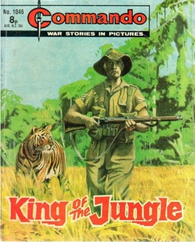 Commando # 1046