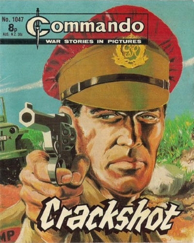 Commando # 1047