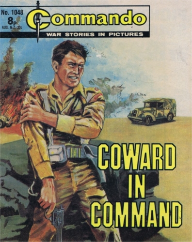 Commando # 1048