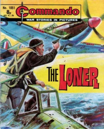 Commando # 1051