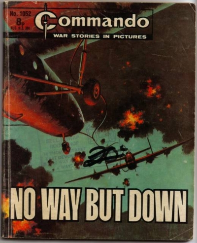 Commando # 1052