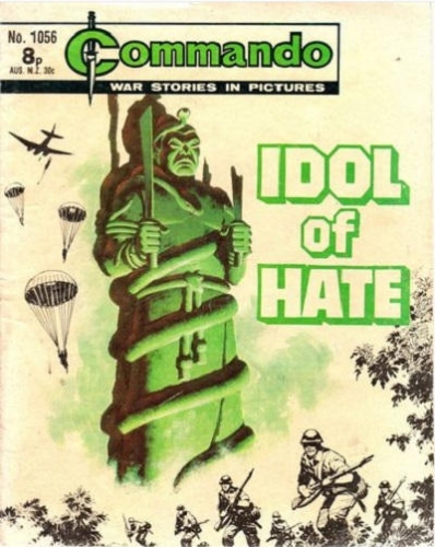 Commando # 1056
