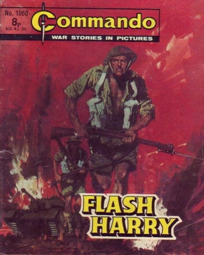 Commando # 1060