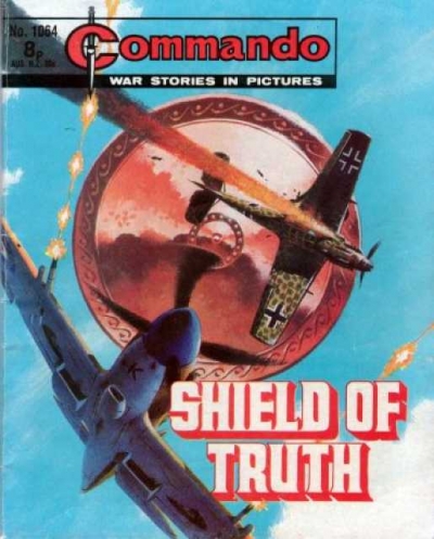 Commando # 1064