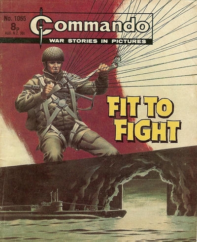 Commando # 1065