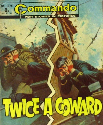 Commando # 1076