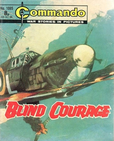 Commando # 1085