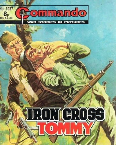 Commando # 1087