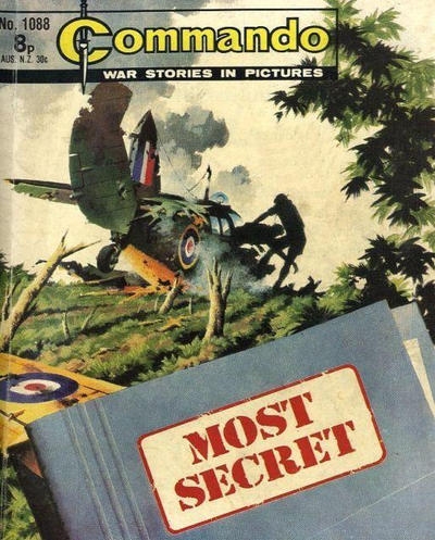Commando # 1088