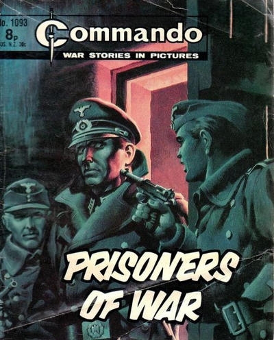 Commando # 1093