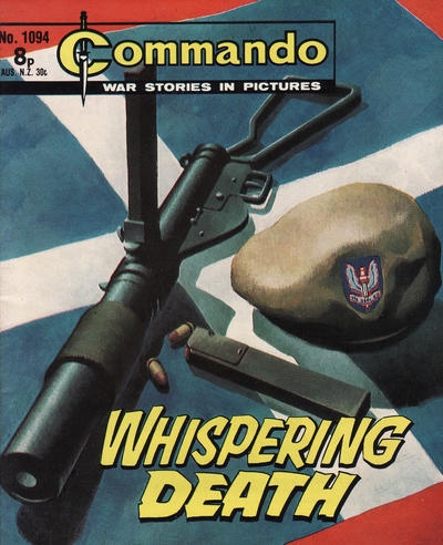 Commando # 1094