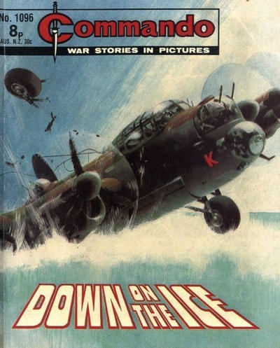 Commando # 1096