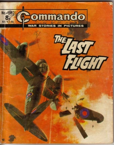 Commando # 1097