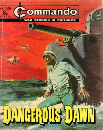 Commando # 1099
