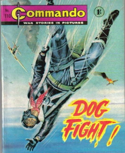 Commando # 110