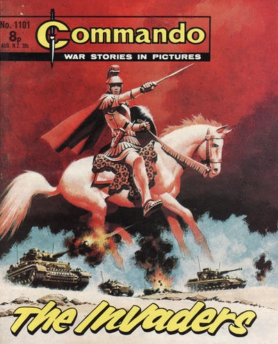 Commando # 1101
