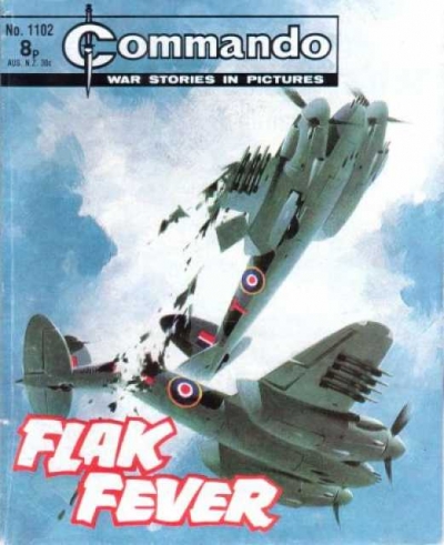 Commando # 1102