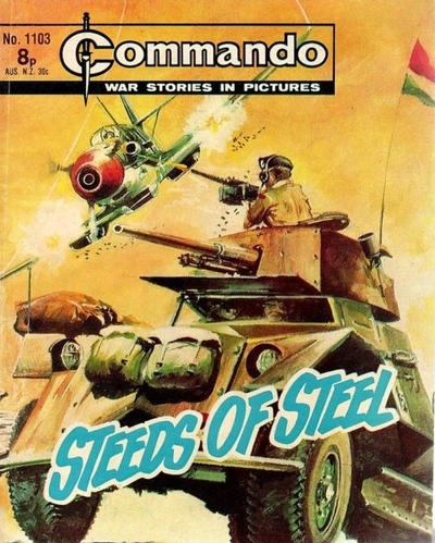 Commando # 1103