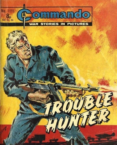 Commando # 1111