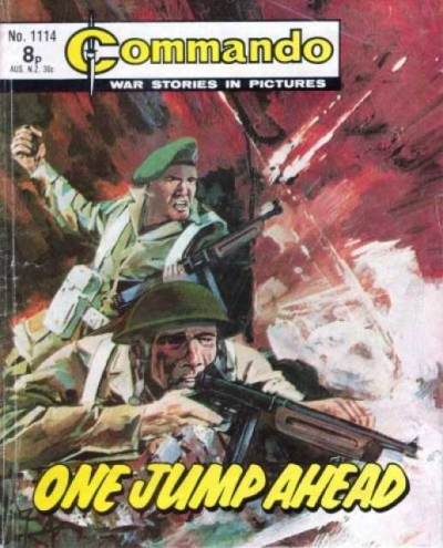 Commando # 1114