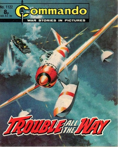 Commando # 1122