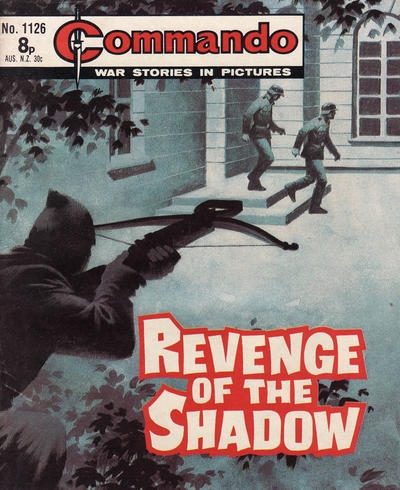 Commando # 1126