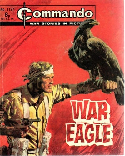 Commando # 1127
