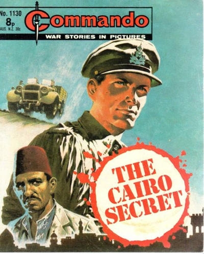 Commando # 1130