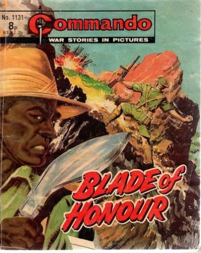 Commando # 1131