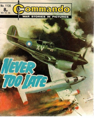 Commando # 1136