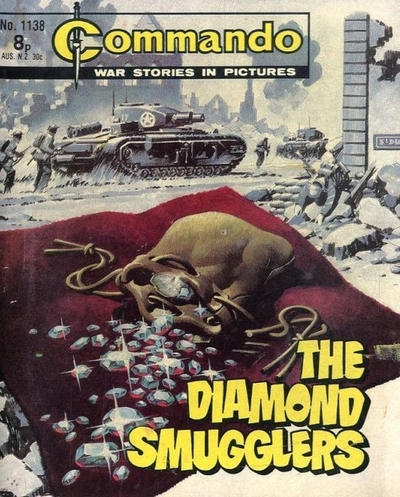 Commando # 1138