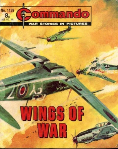 Commando # 1139