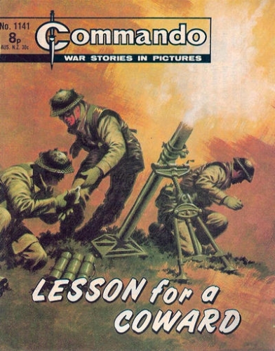 Commando # 1141