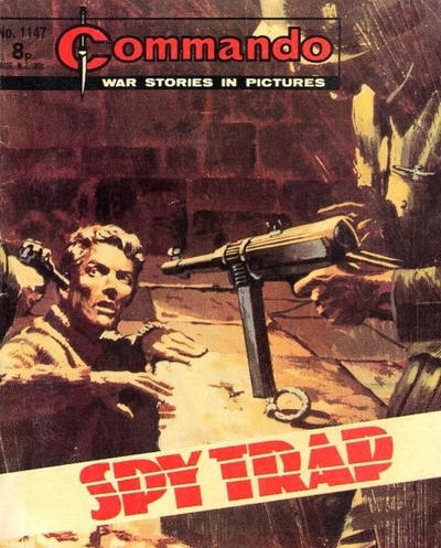 Commando # 1147