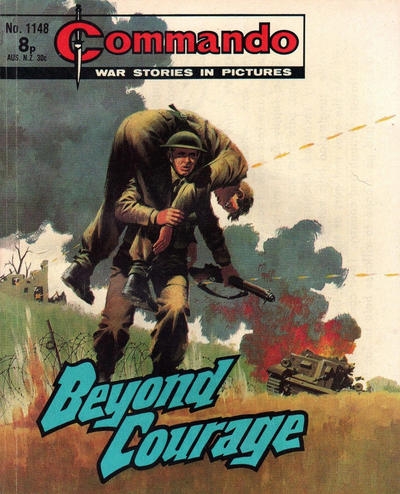 Commando # 1148