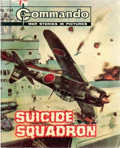Commando # 1149