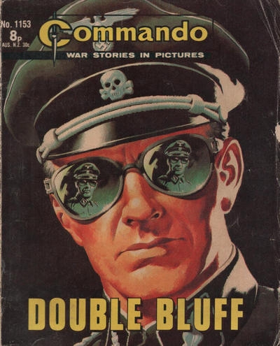 Commando # 1153