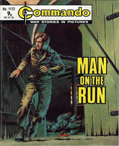 Commando # 1172