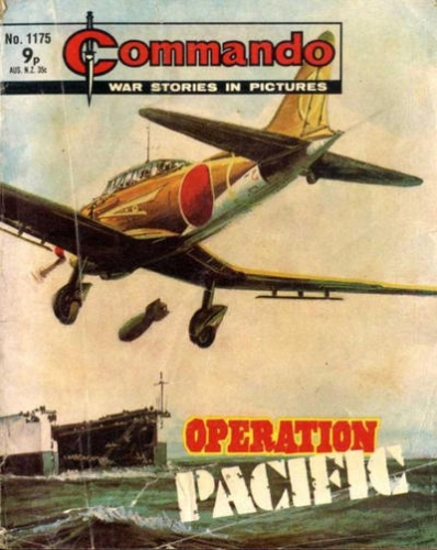 Commando # 1175