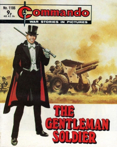 Commando # 1186